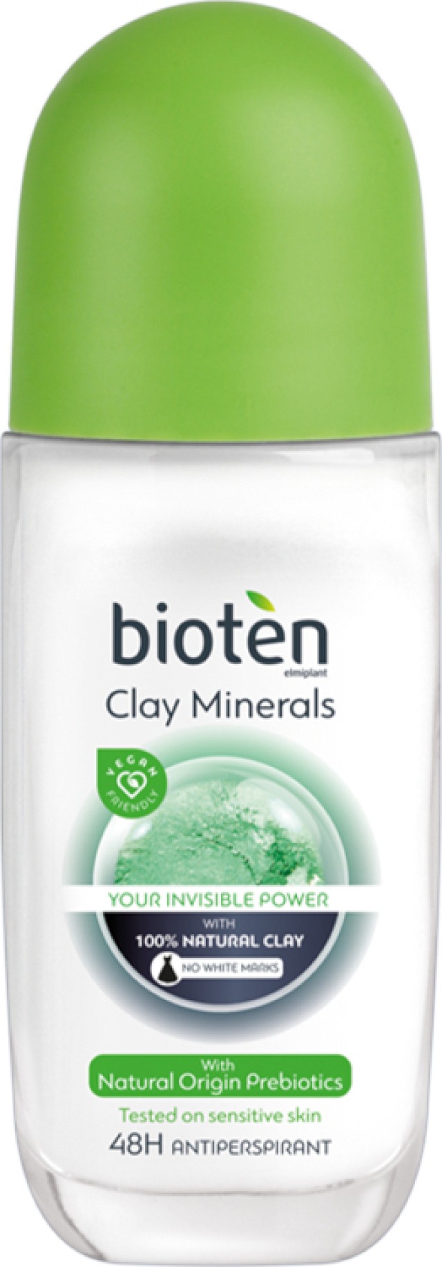 Bioten Clay Minerals Γυναικείο Αποσμητικό Roll on 48ωρης Ενυδάτωσης 50 …