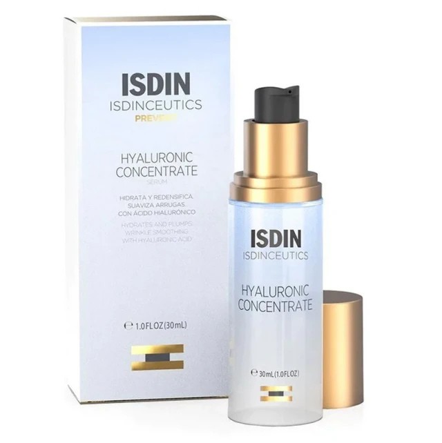 Isdin Isdinceutics Prevent Hyaluronic Concentrate Serum Ορός Προσώπου &hellip;