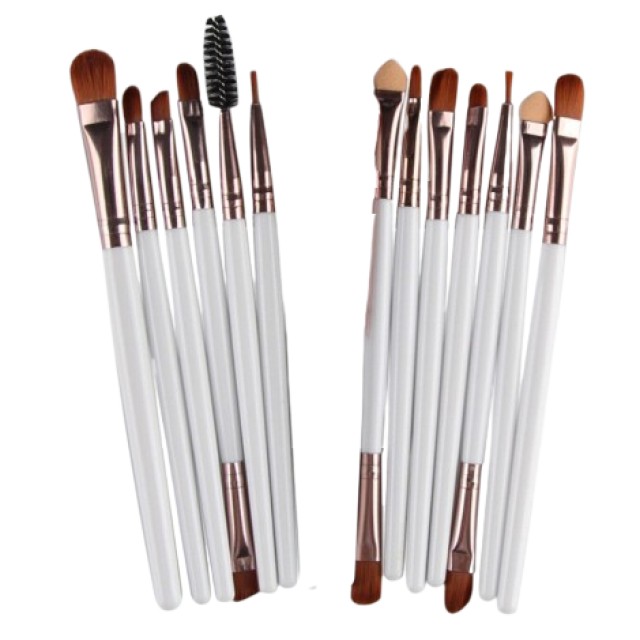 OEM Σετ Πινέλα Μακιγιάζ White 13 Τεμαχίων OEM Σετ Πινέλα Μακιγιάζ White 13 Τεμαχίων