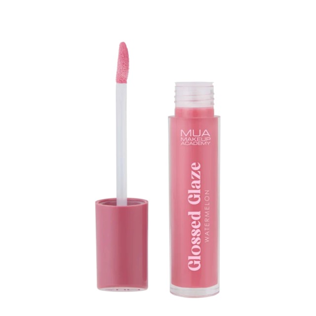 MUA Glossed Glaze Watermelon Lipgloss, 6ml MUA Glossed Glaze Watermelon Lipgloss, 6ml