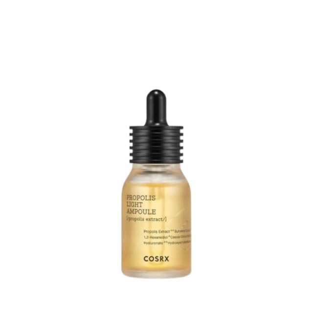 COSRX Full Fit Propolis Light Ampoule Ενυδατικός Ορός Προσώπου με Πρόπ …
