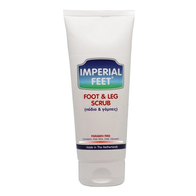 Imperial Feet Foot & Leg Απολεπιστικό και Ενυδατικό Scrub για Πόδια και Γάμπες Καθημερινής Χρήσης 150ml