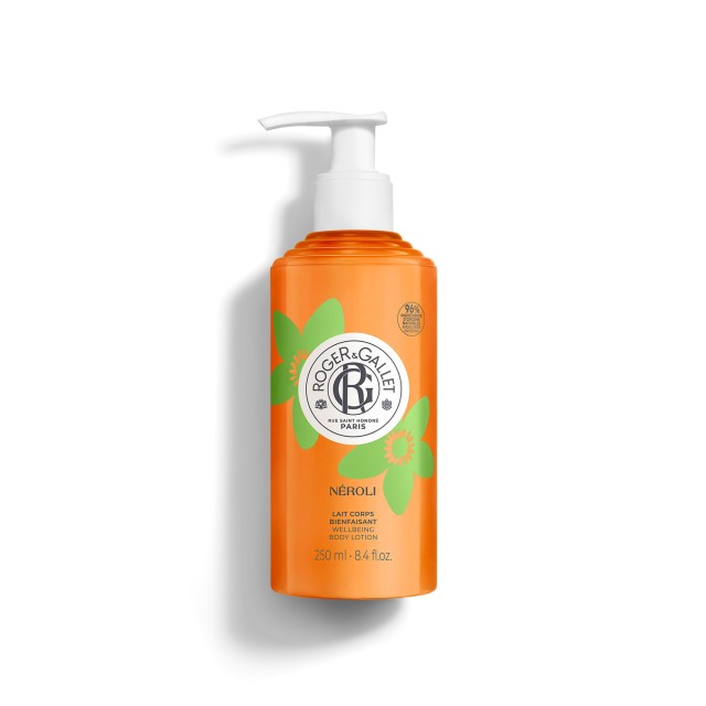 Roger & Gallet Neroli Wellbeing Body Lotion Αναζωογονητικό Γαλάκτωμα … Roger & Gallet Neroli Wellbeing Body Lotion Αναζωογονητικό Γαλάκτωμα …