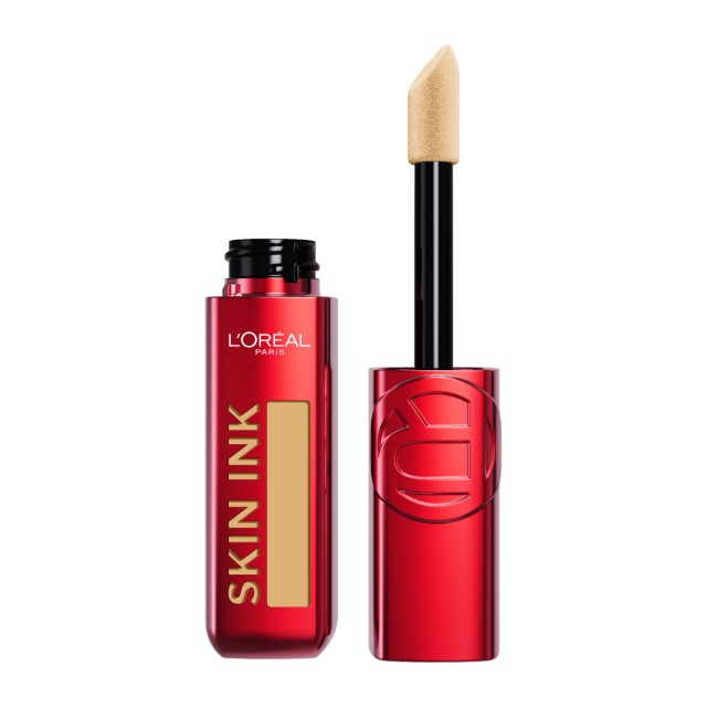 LOreal Paris Skin Ink Foundation + Concealer 290 Warm 15ml LOreal Paris Skin Ink Foundation + Concealer 290 Warm 15ml