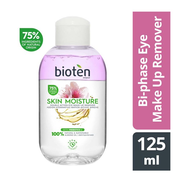 Bioten Skin Moisture Eye Make Up Remover Διφασική Λοσιόν Ντεμακιγιάζ Μ &hellip;