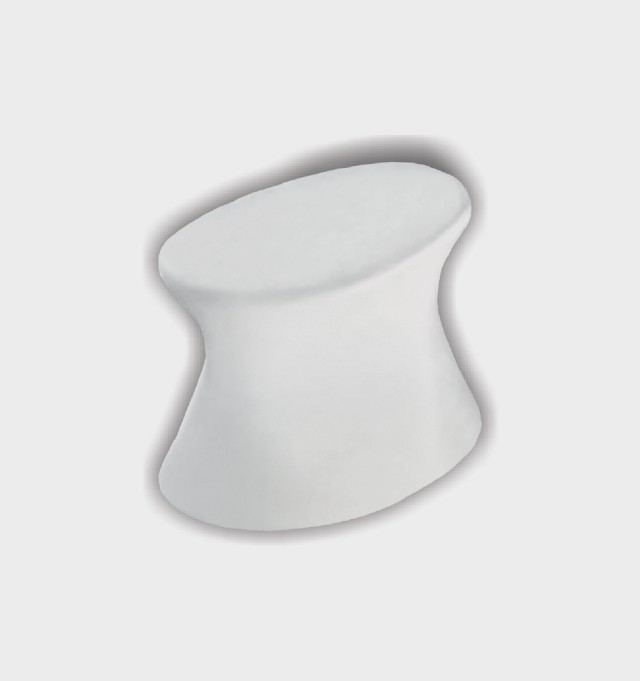 Anatomic Help Διαχωριστικό Μεγάλου Δαχτύλου Σιλικόνης Μέγεθος L 2 Τεμά …