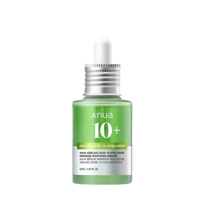 Anua Azelaic Acid 10+ Hyaluron Redness Soothing Serum - Καταπραϋντικός … Anua Azelaic Acid 10+ Hyaluron Redness Soothing Serum - Καταπραϋντικός …