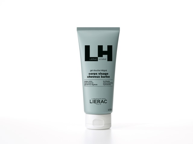 Lierac Homme Corps Visage Cheveux Barbe Ανδρικό Ενυδατικό Shower Gel γ …