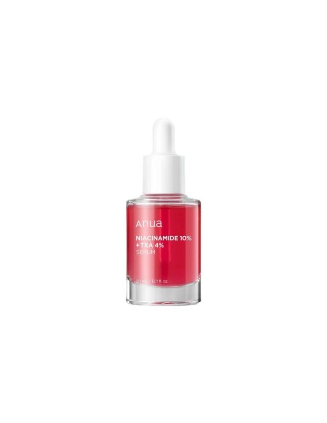 Anua Niacinamide 10% + TXA 4% Serum Ορός Προσώπου Κατά της Υπερμελάγχρ &hellip;