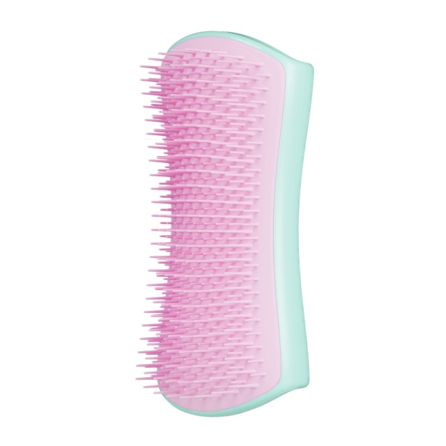 Pet Teezer ML Deshedding Mint / Pink Βούρτσα για Σκύλους με Πολύ Μακρύ &hellip;
