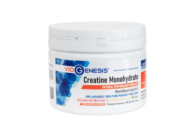 VioGenesis Creatine Monohydrate Dietary Supplement with Monohydrate …