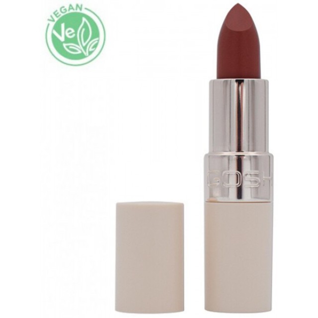 Gosh Luxury Nude Lipstick 006 Naked Κραγιόν 3.5gr