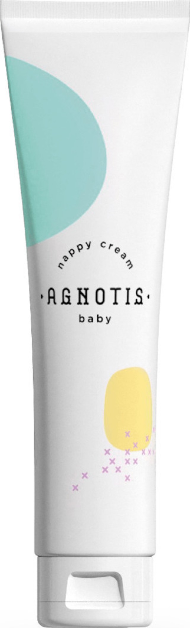 Agnotis Nappy Baby Cream Κρέμα για την Αλλαγή Πάνας 150ml