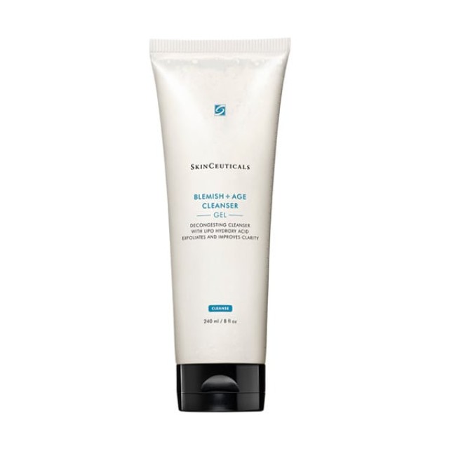 SkinCeuticals Blemish & Age Cleanser Gel Καθαρισμού Προσώπου 240ml