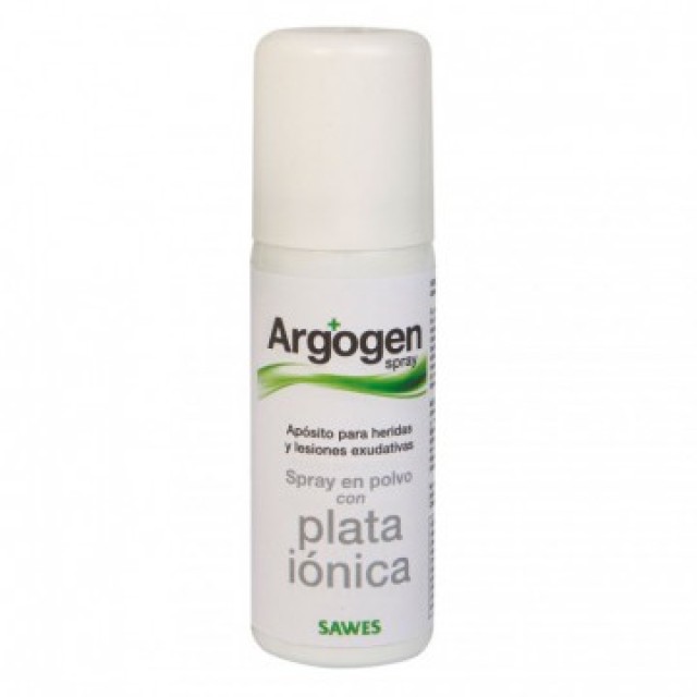 Uplab Pharmaceuticals Argogen Spray Σπρέυ Σε Σκόνη Με Μικροϊονικό Άργυ …