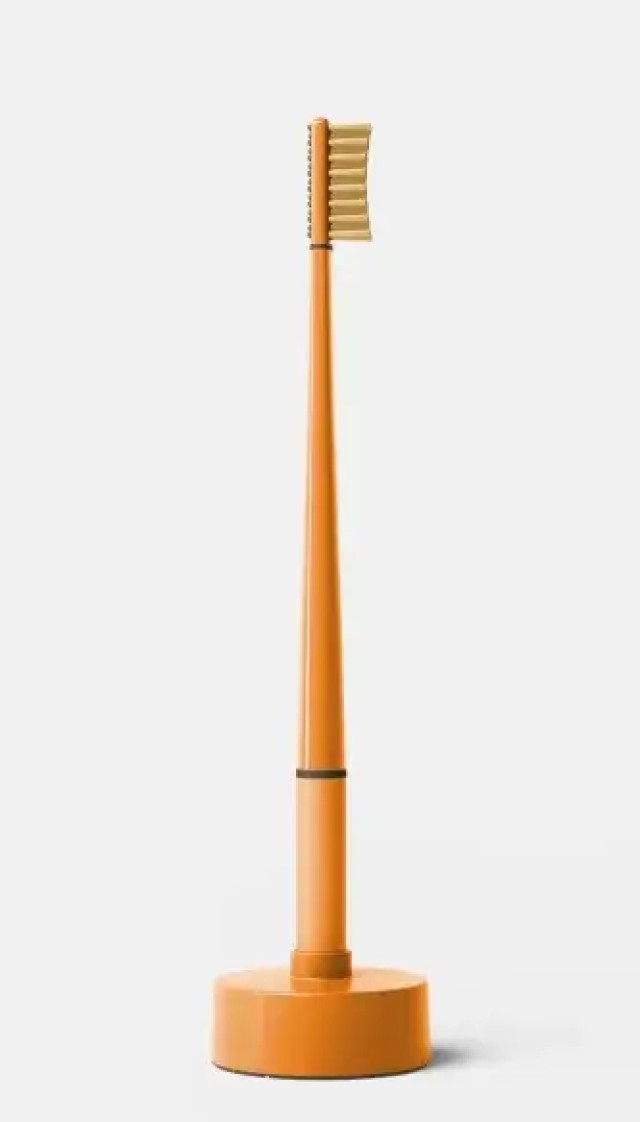 Piuma Vitamin C Medium Kit Base Μέτρια Οδοντόβουρτσα Sunset Orange Αντ … Piuma Vitamin C Medium Kit Base Μέτρια Οδοντόβουρτσα Sunset Orange Αντ …