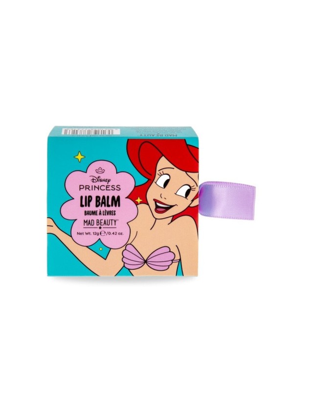 Mad Beauty Princess Express Yourself Lip Balm Ariel Ενυδατικό Βάλσαμο … Mad Beauty Princess Express Yourself Lip Balm Ariel Ενυδατικό Βάλσαμο …