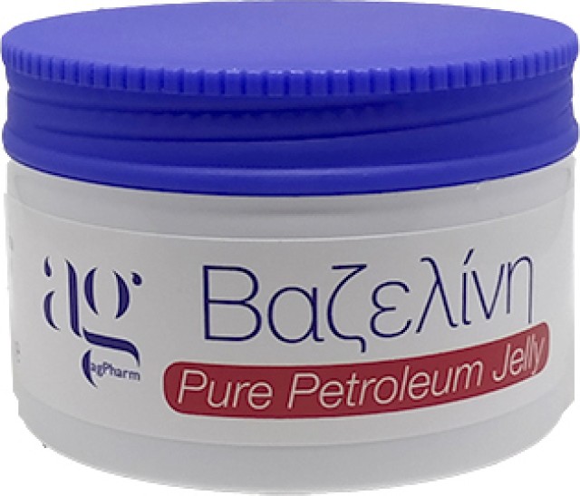 Ag Pharm Pure Petroleum Jelly Βαζελίνη 100gr