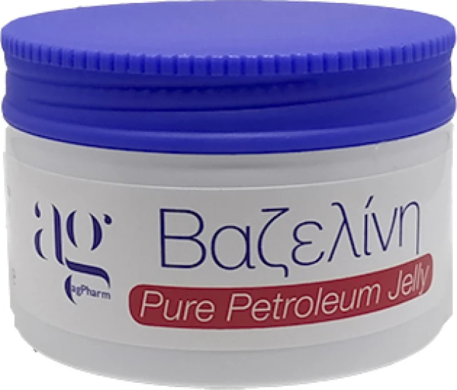 Ag Pharm Pure Petroleum Jelly Vaseline 100gr Ag Pharm Pure Petroleum Jelly Vaseline 100gr