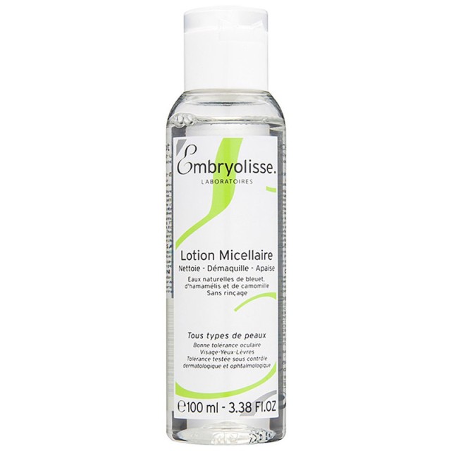 Embryolisse. Lotion Micellar Καθαρισμού για Πρόσωπο, Μάτια & Χείλη 100 …