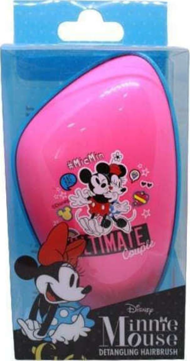 Dessata Disney Minnie Mouse Detangling Brush Παιδική Βούρτσα Μαλλιών 1 Τεμάχιο