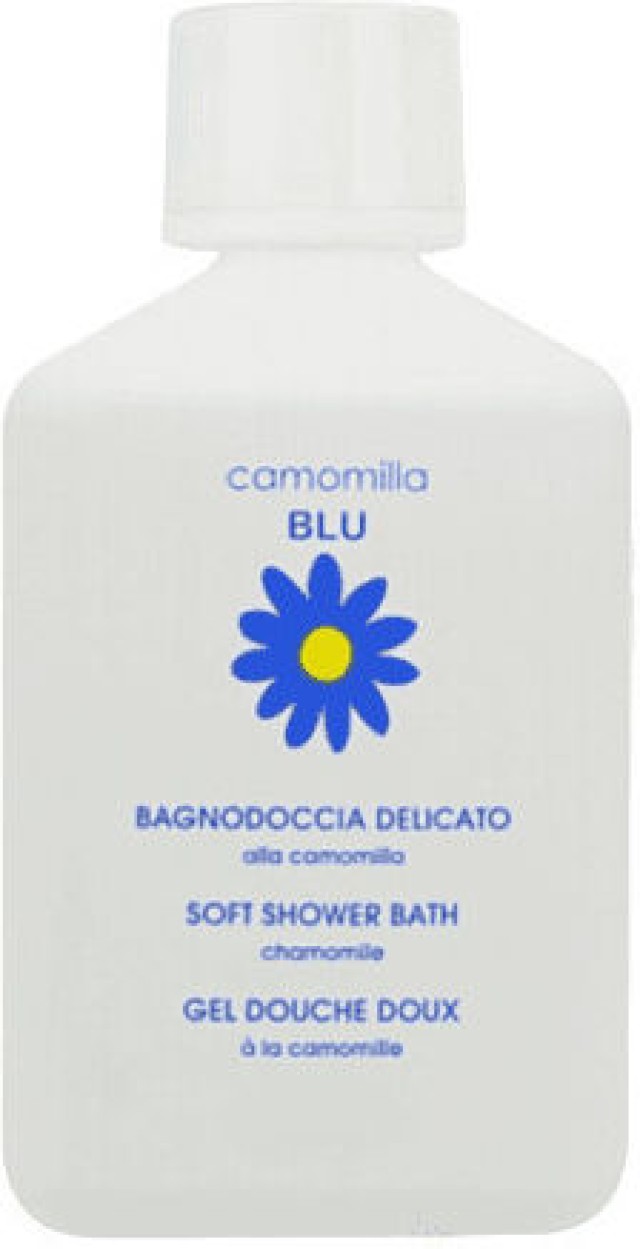 Camomilla Blu Soft Shower Bath Απαλό Αφρόλουτρο με Χαμομήλι για Καθημε …