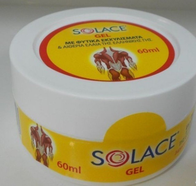 SOLACE GEL 60 ml