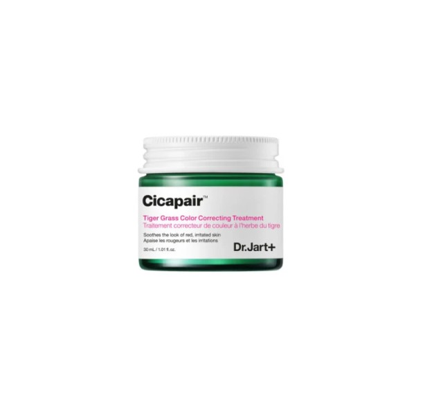 Dr.Jart+ Cicapair Tiger Grass Color Correcting Treatment Κρέμα Προσώπο …