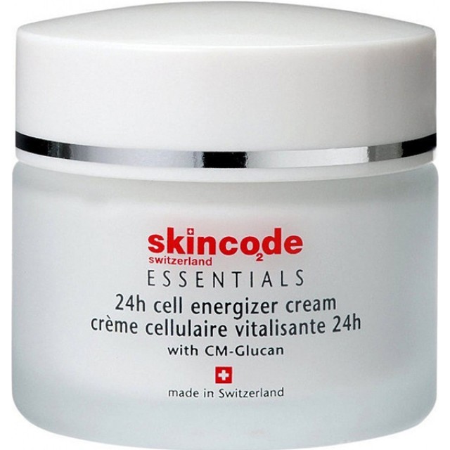 Skincode 24h Cell Energizer Cream 50ml