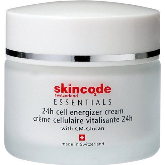 Skincode 24h Cell Energizer Cream 50ml Skincode 24h Cell Energizer Cream 50ml