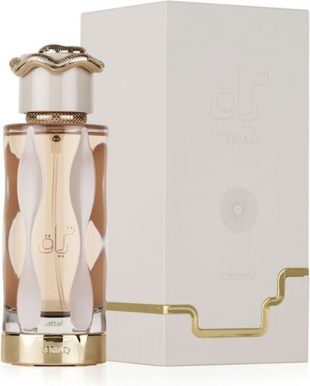 Lattafa Teriaq Eau de Parfum Unisex Άρωμα 100ml