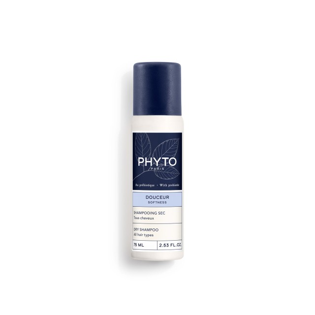Phyto Douceur για Απαλότητα για Όλους τους Τύπους Μαλλιών 75ml Phyto Douceur για Απαλότητα για Όλους τους Τύπους Μαλλιών 75ml