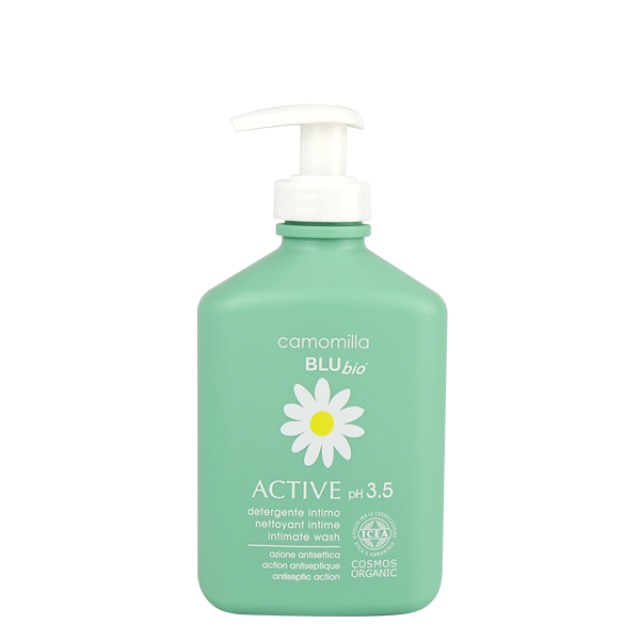 Camomilla Blu Active Bio pH3.5 Υγρό Καθαρισμού Ευαίσθητης Περιοχής 300 …
