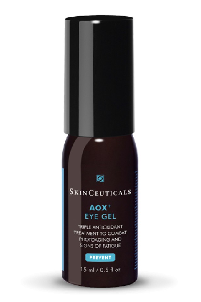SkinCeuticals AOX Eye Gel Αντιοξειδωτικό Τζελ Ματιών 15ml