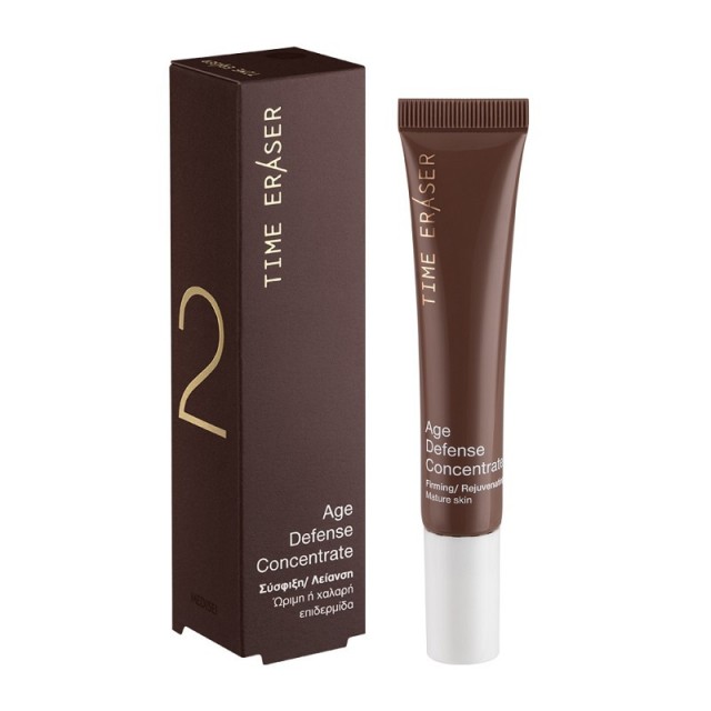 Medisei Time Eraser Age Defense Concentrate 2 Συμπυκνωμένος Ορός Προσώ &hellip;