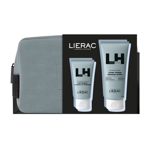 Lierac PROMO Homme Anti Fatigue Hydrate & Revitalise Ενυδατικό Gel για … Lierac PROMO Homme Anti Fatigue Hydrate & Revitalise Ενυδατικό Gel για …