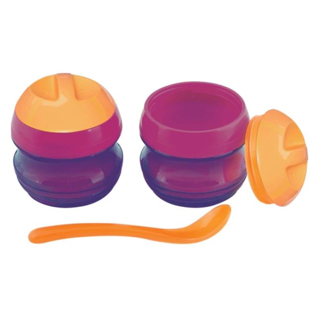 Mam Primama Σετ Μπολ Θερμός και Κουταλάκι 7m+ 3 Τεμάχια [841]