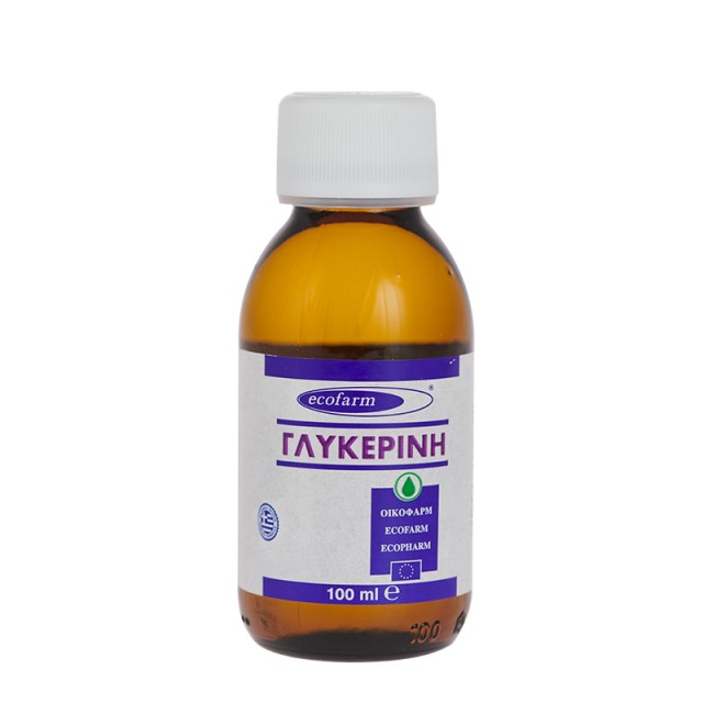 Ecofarm Γλυκερινη 100ml
