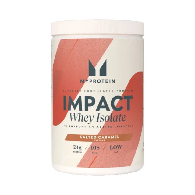 Myprotein Impact Απομονωμένη Πρωτεΐνη Ορού Γάλακτος – Salted Caramel … Myprotein Impact Απομονωμένη Πρωτεΐνη Ορού Γάλακτος – Salted Caramel …