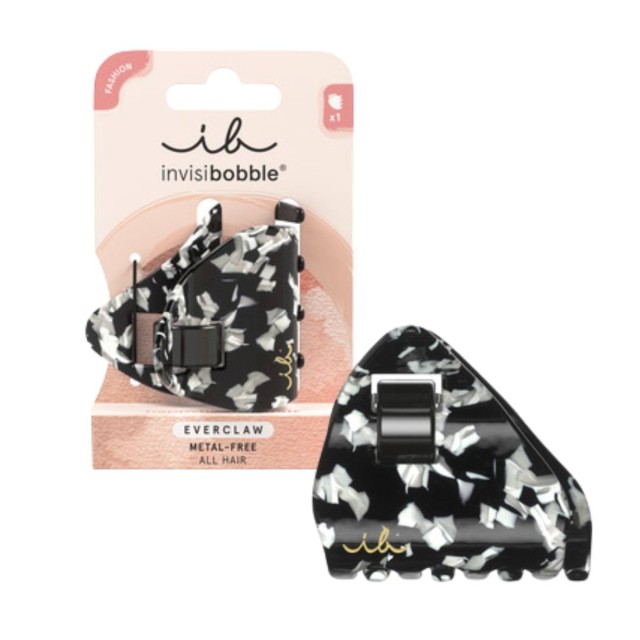 Invisibobble IB Everclaw Past Midnight Κλάμερ Μαλλιών 1 Τεμάχιο