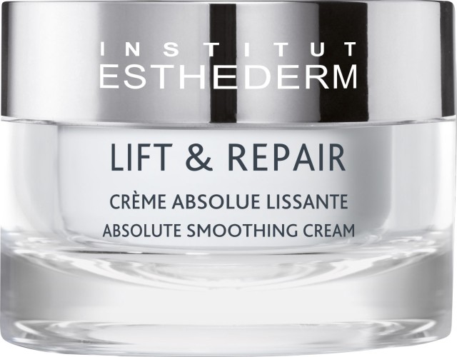 Institut Esthederm Lift & Repair Absolute Smoothing Cream Αντιρυτιδική Κρέμα Προσώπου 50ml