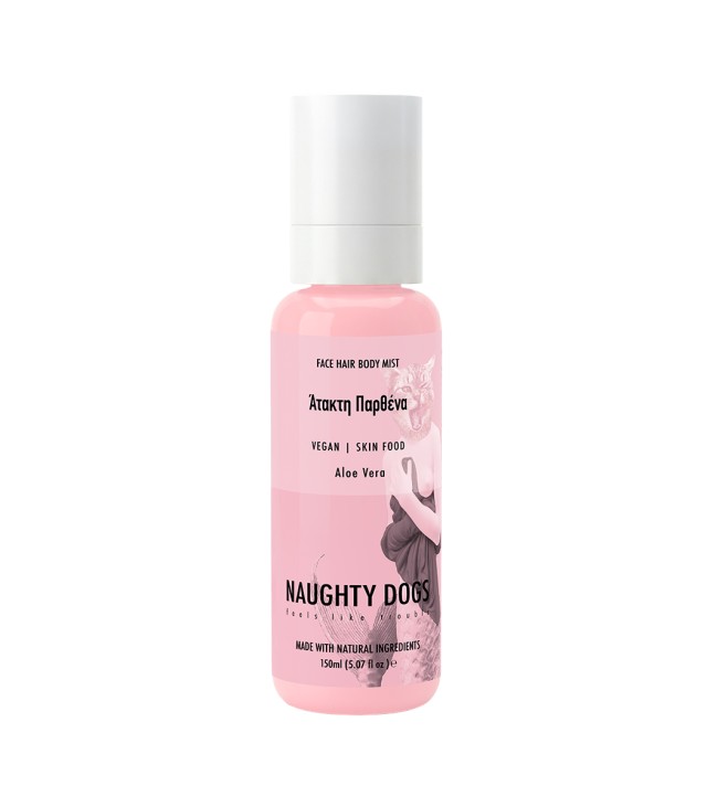 Naughty Dogs Face,Hair and Body Mist Ενυδάτωση για Πρόσωπο, Σώμα & … Naughty Dogs Face,Hair and Body Mist Ενυδάτωση για Πρόσωπο, Σώμα & …