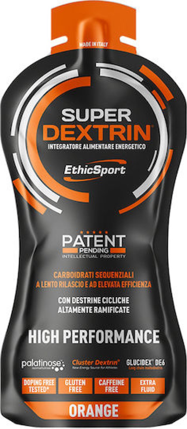 EthicSport Super Dextrin Gel Orange Ενεργειακό Συμπλήρωμα Πορτοκάλι 55 &hellip;