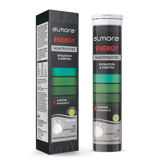 Almora Energy Ηλεκτρολύτες για Ενέργεια & Ενυδάτωση του Οργανισμού με … Almora Energy Ηλεκτρολύτες για Ενέργεια & Ενυδάτωση του Οργανισμού με …