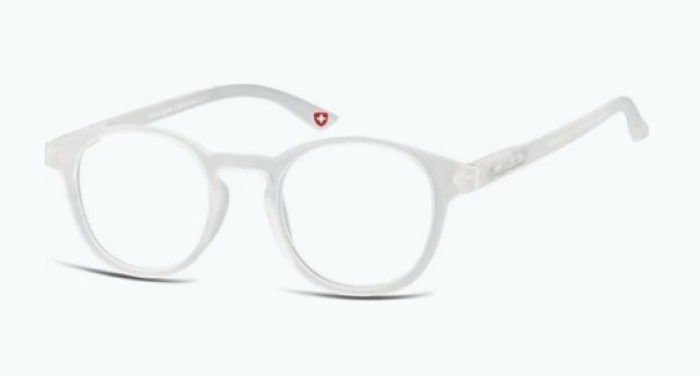 Montana Eyewear Unisex Γυαλιά Πρεσβυωπίας +2.00 Χρώμα - Διάφανο [MR52D …