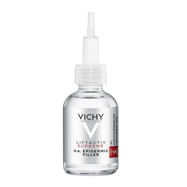 Vichy Liftactiv Supreme H.A. Epidermic Filler Υαλουρονικού Οξέος για Πρόσωπο - Μάτια 30ml