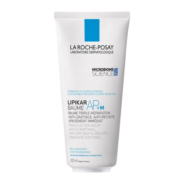 La Roche Posay Lipikar Baume AP+M Eco Conscious Μαλακτικό Βάλσαμο για &hellip;