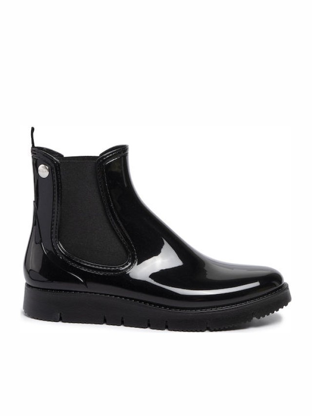 Scholl Eve Black Μποτάκι Γυναικείο [F276181004]