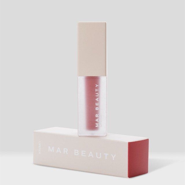 Mar Beauty Spicy Almond Lipstick 4.5ml Mar Beauty Spicy Almond Lipstick 4.5ml