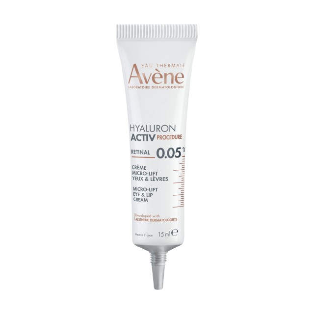 Avène Eau Thermale Hyaluron Activ Procedure Micro Lift Κρέμα Ματιών & &hellip;